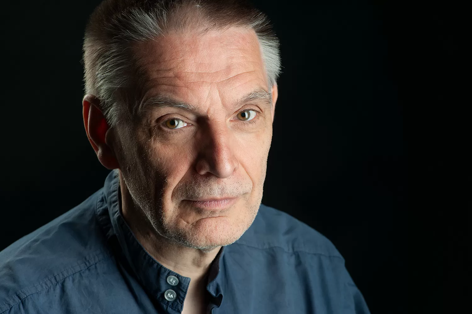 Porträt von Michael Reudenbach