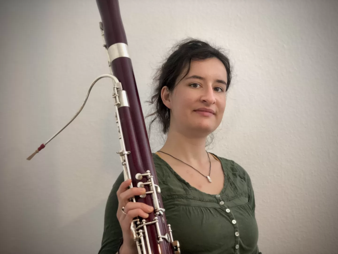 Porträt von Deborah Seifert