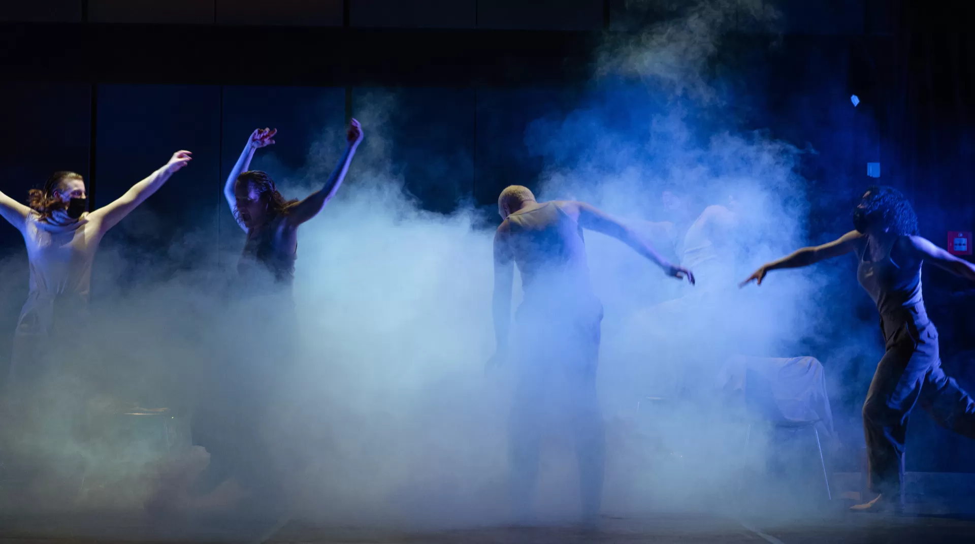 Szene aus TSCHECHOW-KALEIDOSKOPE