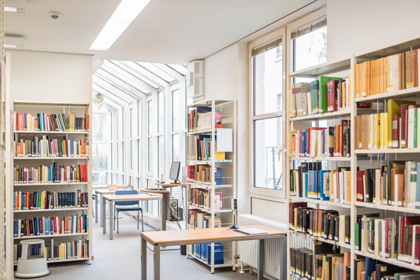 „So geht Bibliothek!“ Einführungen zum WiSe 2023/24