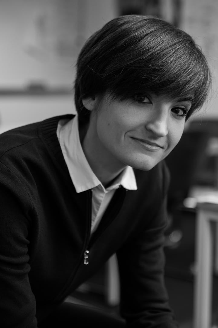 Portrait Mar Rodriguez Valverde