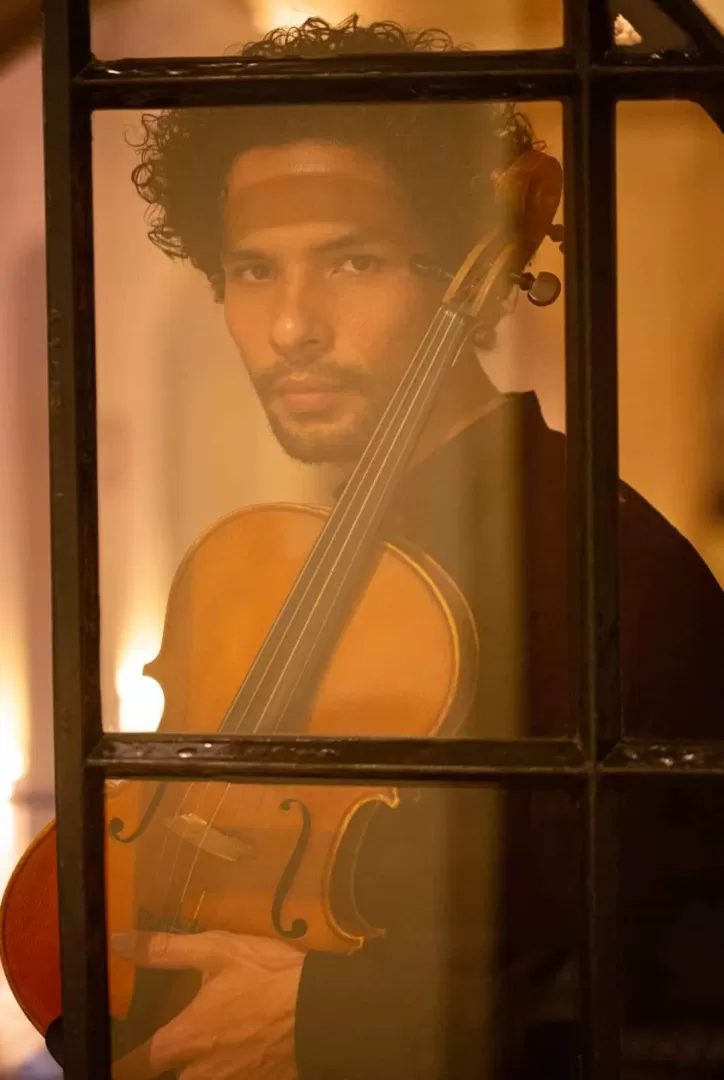 Porträt von José Batista Junior