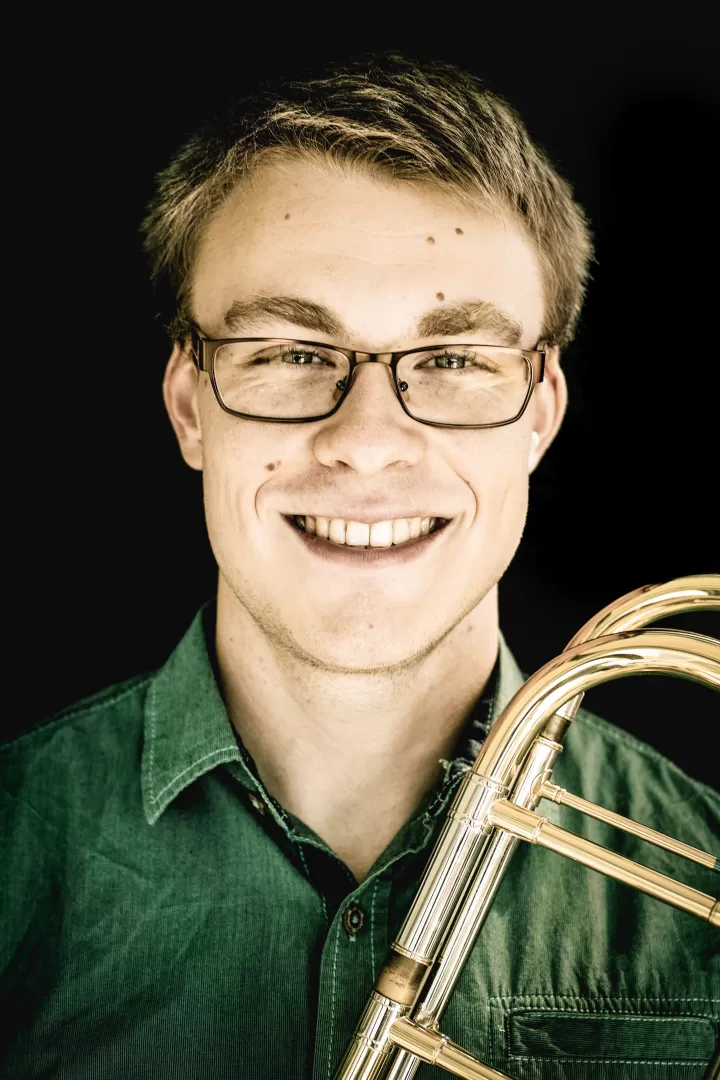 Porträt von Philipp Schum