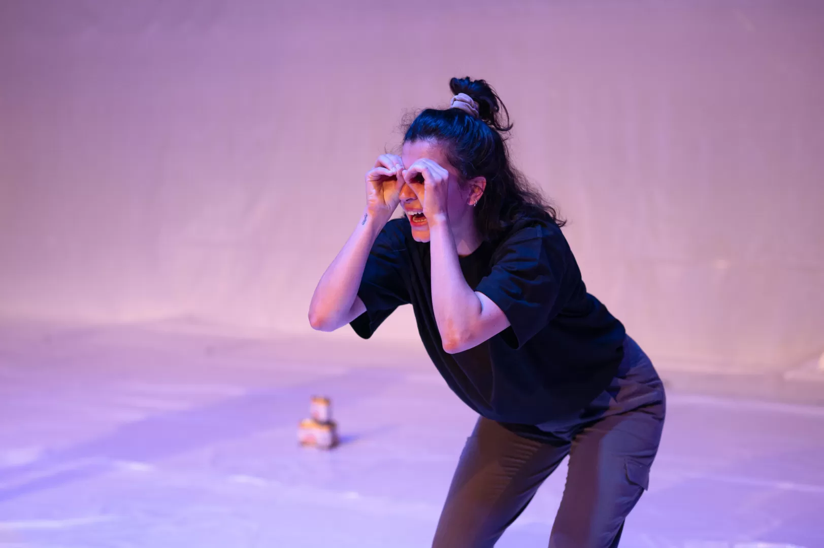 Bild Schauspielstudierende