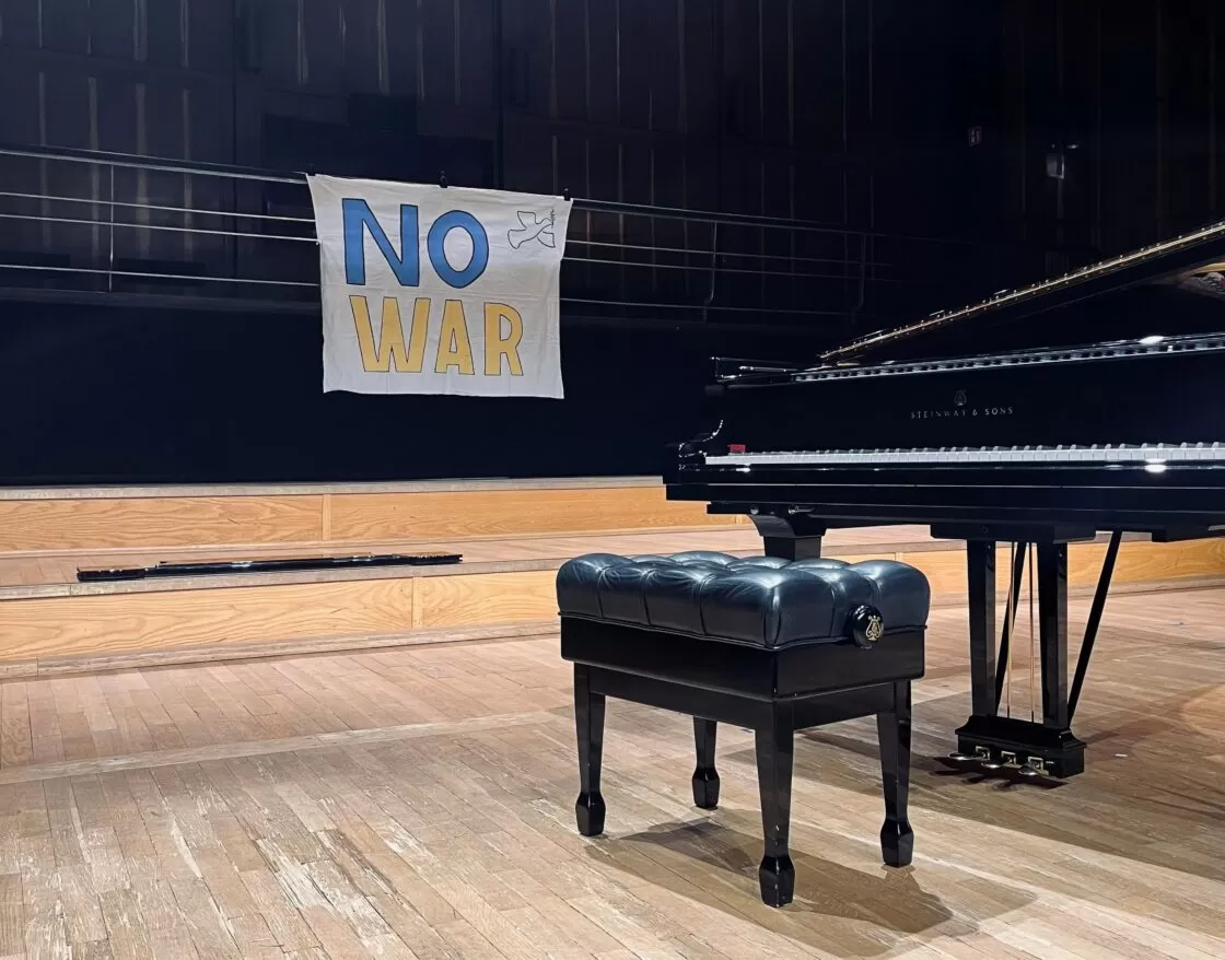 Benefizkonzert Ukraine