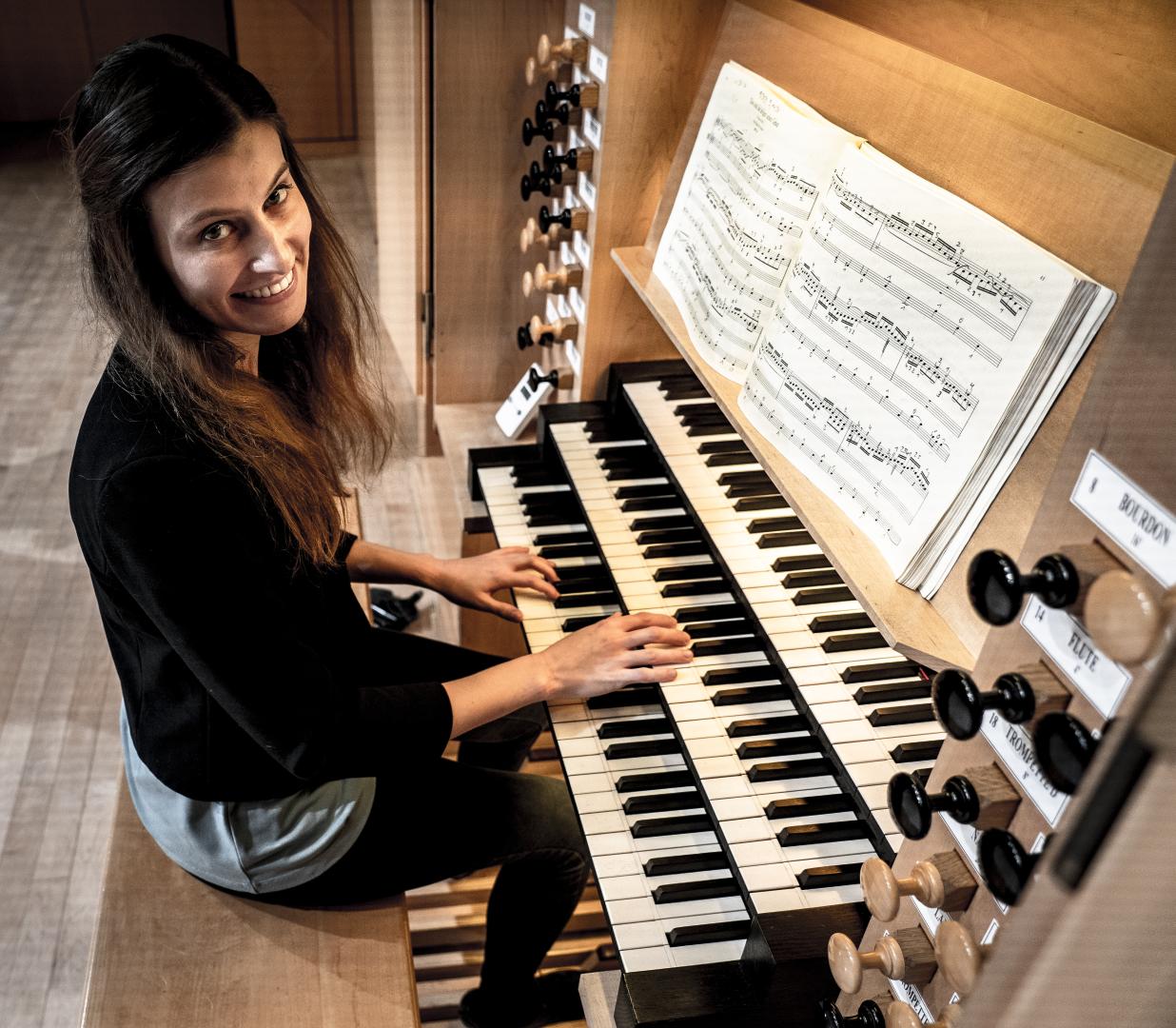 Orgel Kleiner Saal