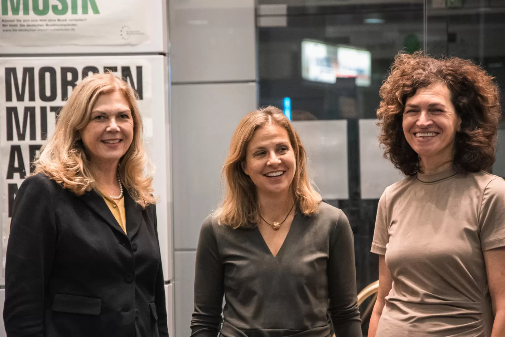 Mitgliederversammlung der GFF