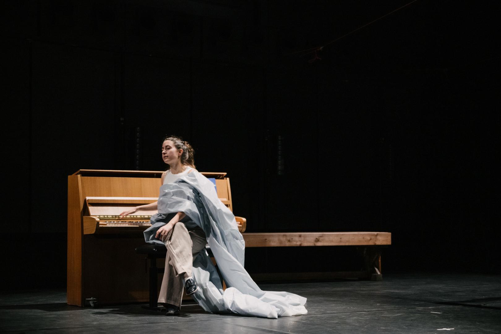 Studienprojekt II zeigt Marieluise Fleißer