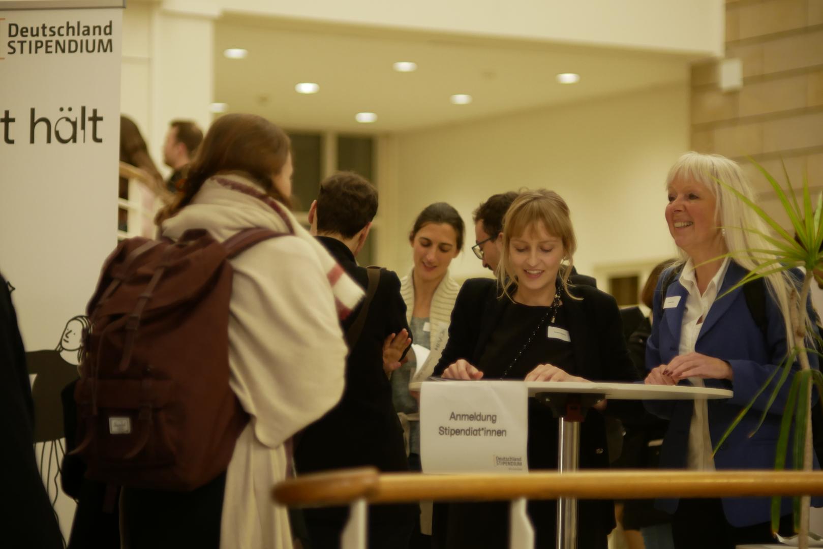 Deutschlandstipendium