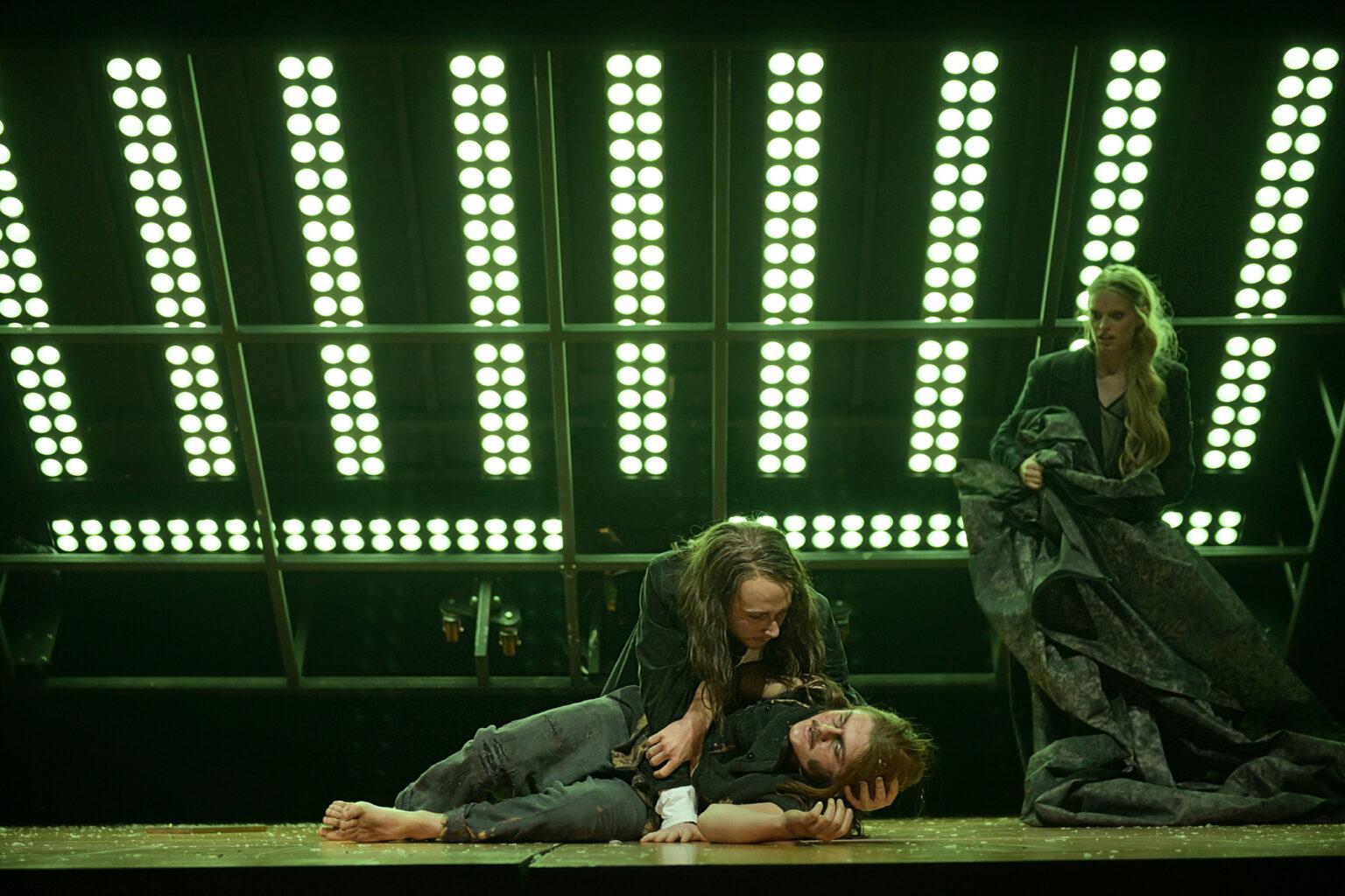 "Anna Karenina", Regie: Alexander Nerlich