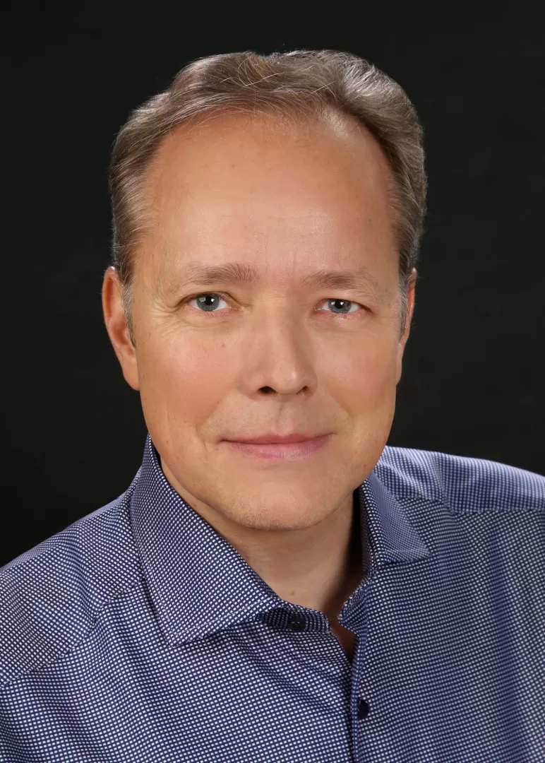 Klaus Häger (lyrischer Bariton)