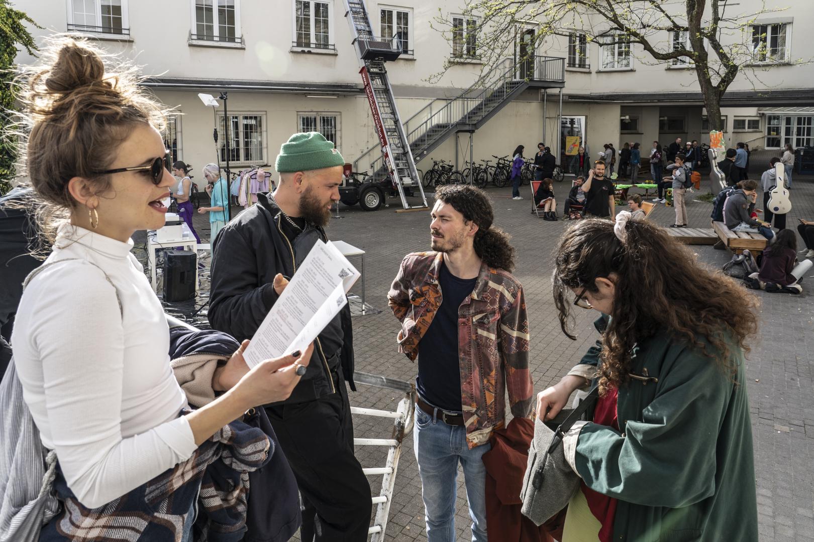 Neue Musik Nacht 2023