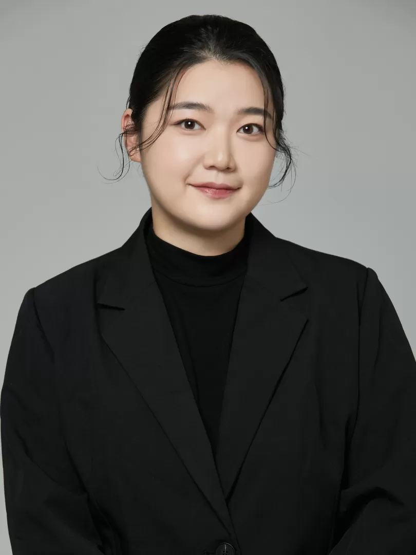 Porträt von Bobin Kim