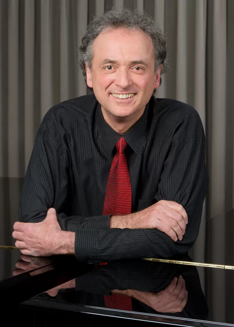 Portrait Eike Wernhard