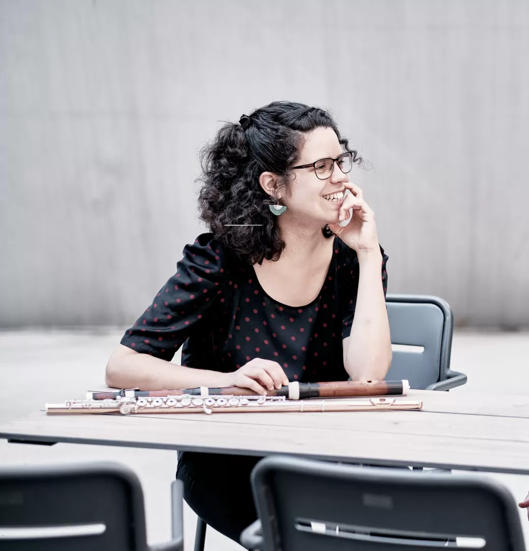 Foto Léa Villeneuve