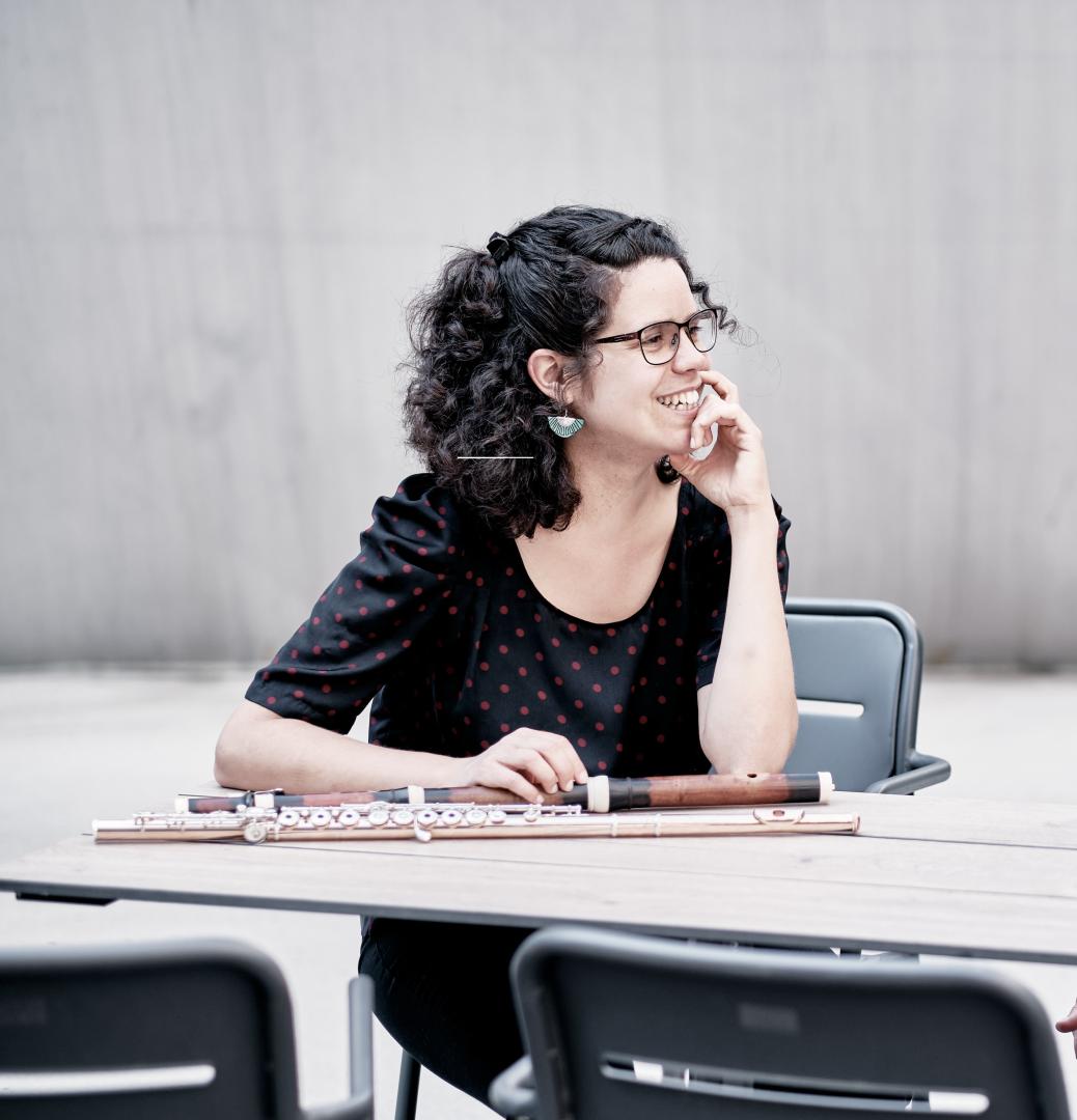 Foto Léa Villeneuve