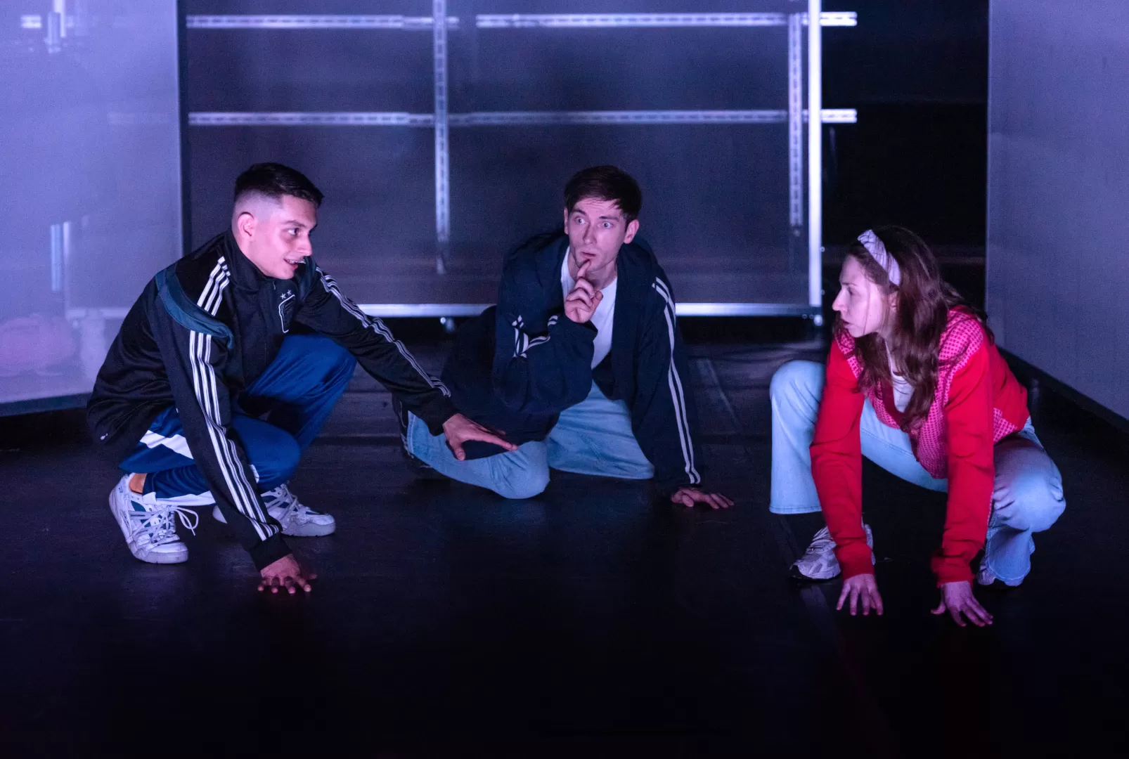 Studienprojekt II - Nach uns die Angst