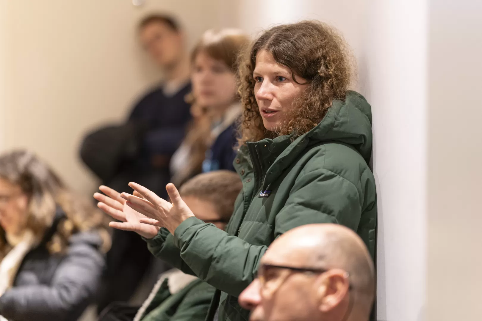 Stiftungsgastprofessur Komposition blablabor Performance KunstKulturKirche 2023