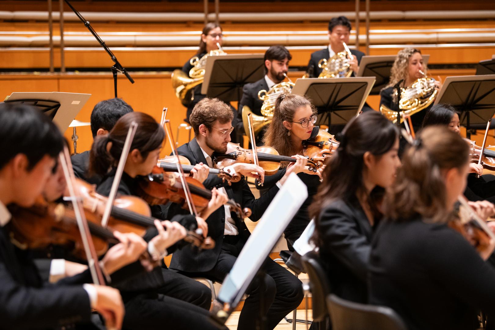 Künstlerische Ausbildung Musik KAM (Master)