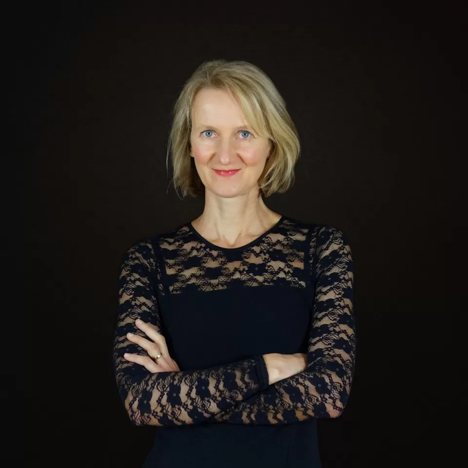 Porträtfoto von Anne Kohler