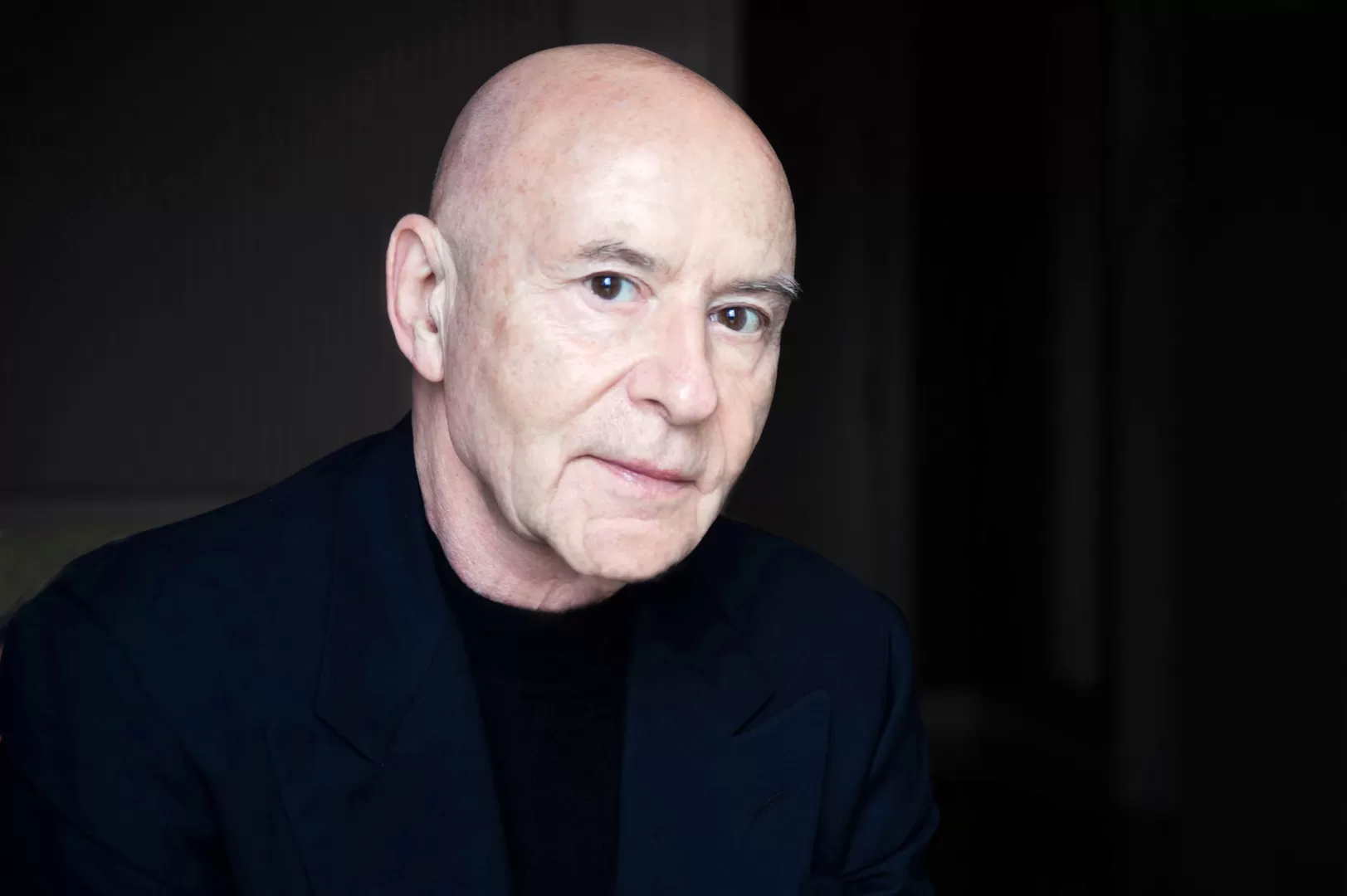 Porträtfoto von Christoph Eschenbach