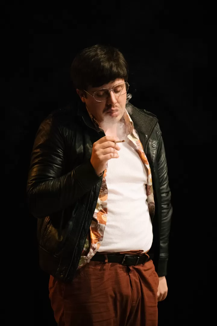 Fassbinder -Tropfen auf heiße Steine