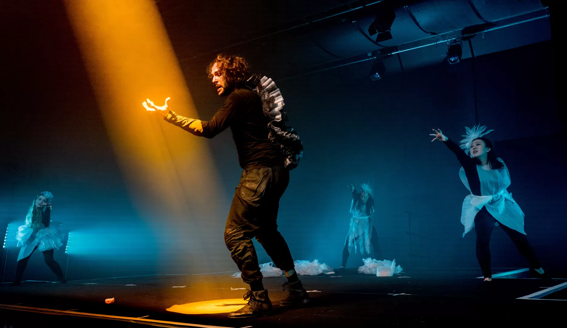 Szeneabend "Rheingold"