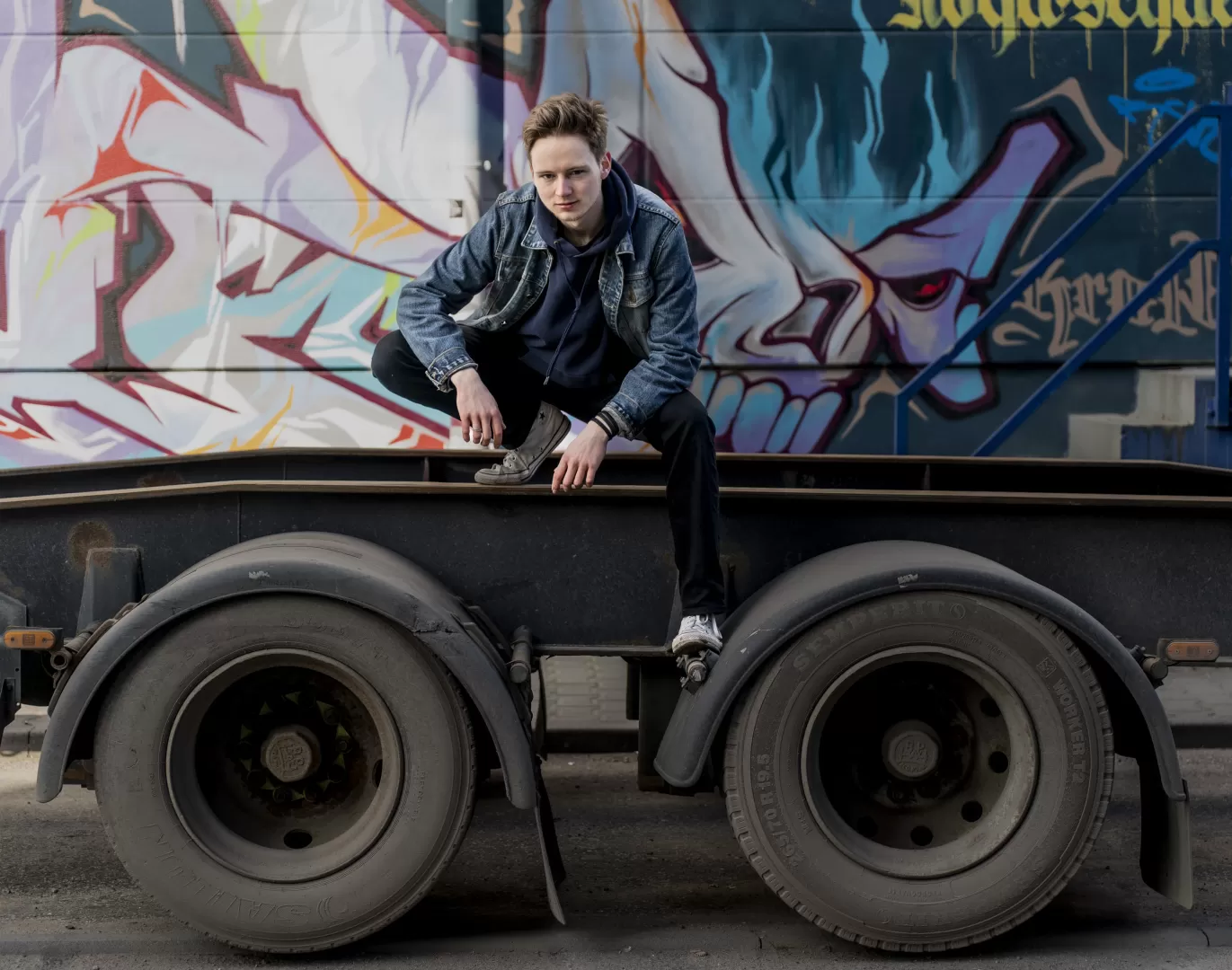 Foto von Friedrich Michael Brückner