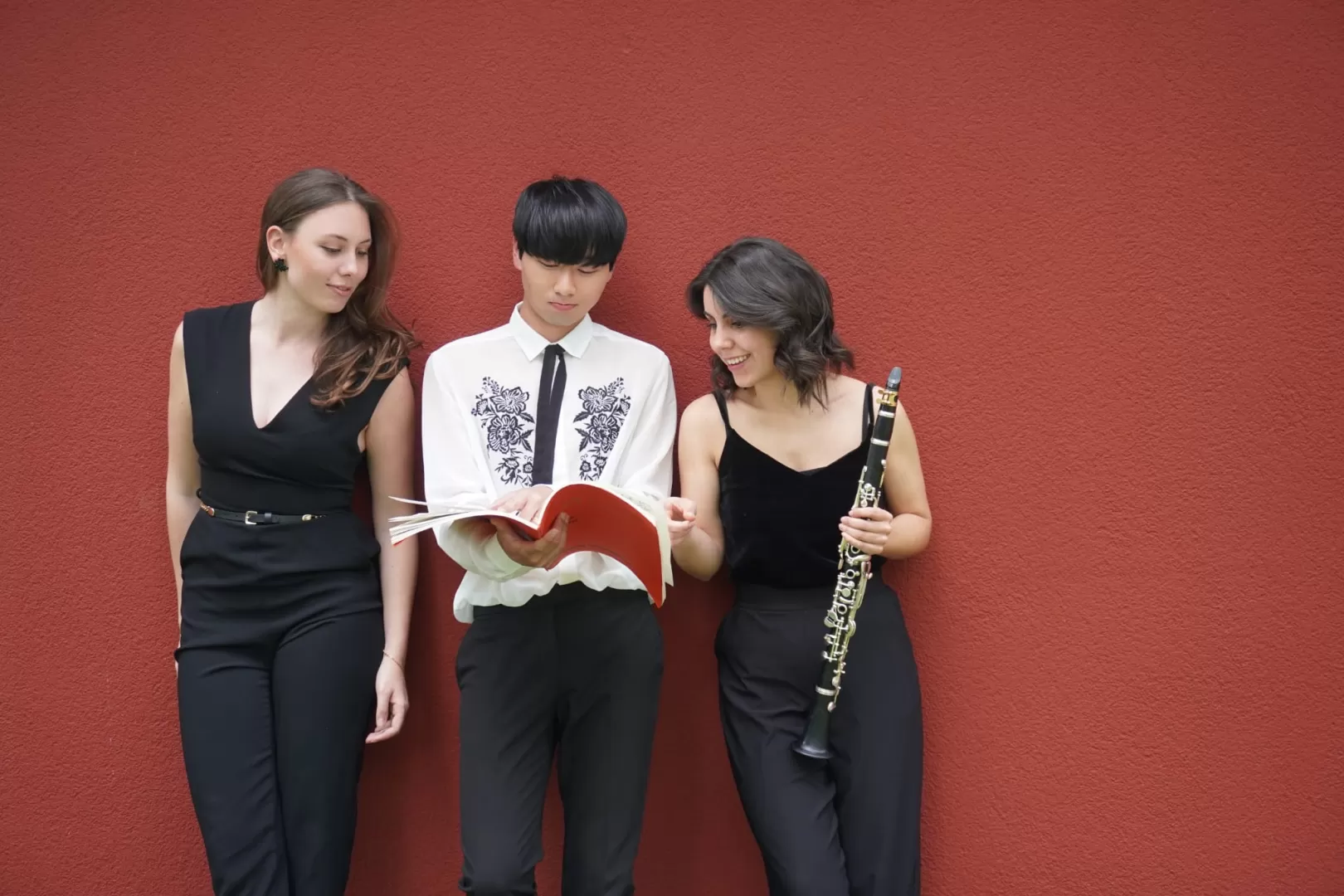 Foto des Elysion Trio