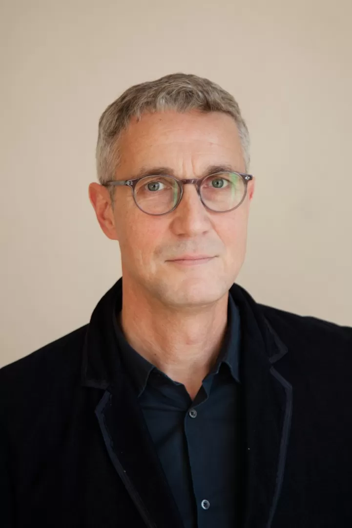 Porträtfoto von Peter Boragno