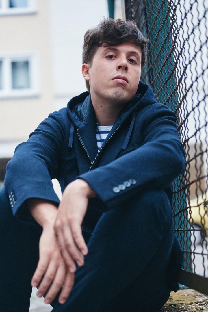 Alex Kapl Portrait