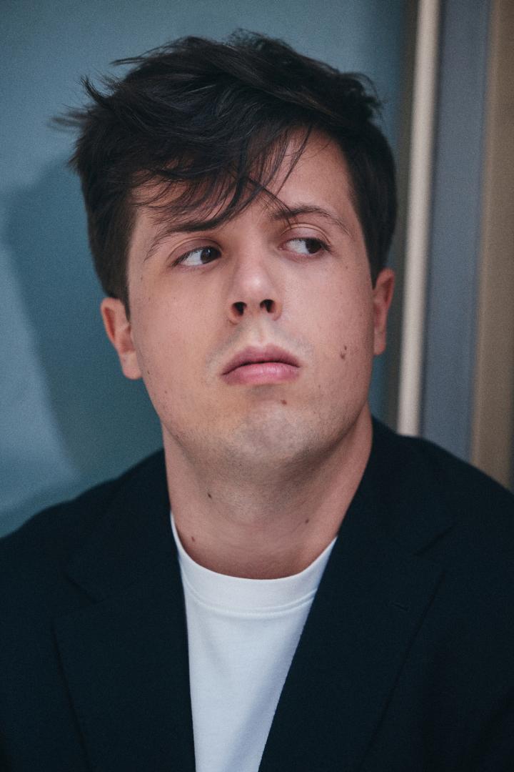 Alex Kapl Portrait