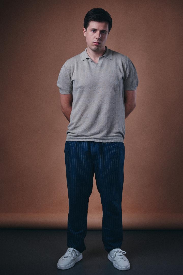 Alex Kapl Portrait