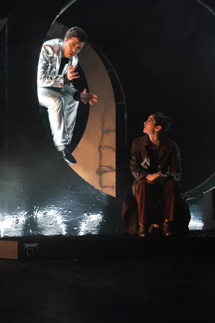 Alex Kapl bei Kokoro