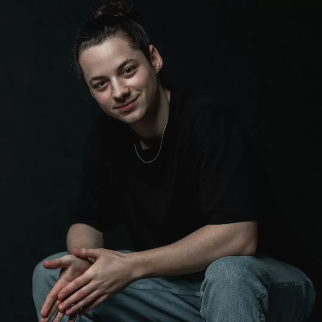 Portraitfoto von Paul Scheugenpflug