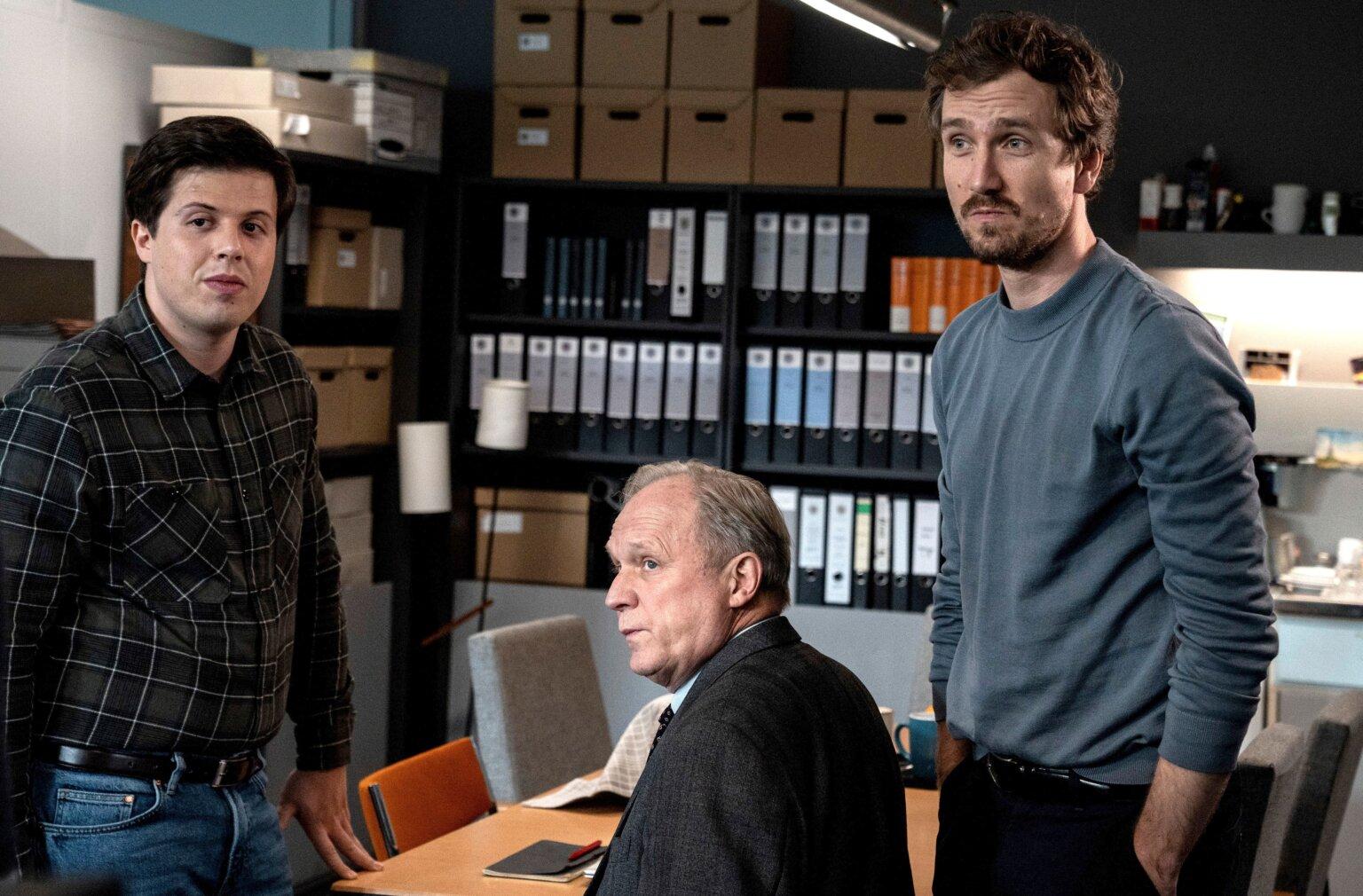 Tatort Szene 
