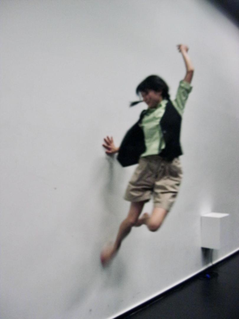 naho jump