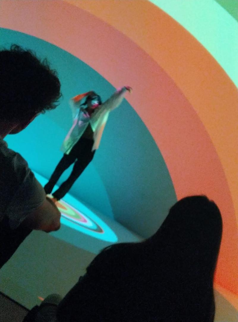 naho at Deep Space