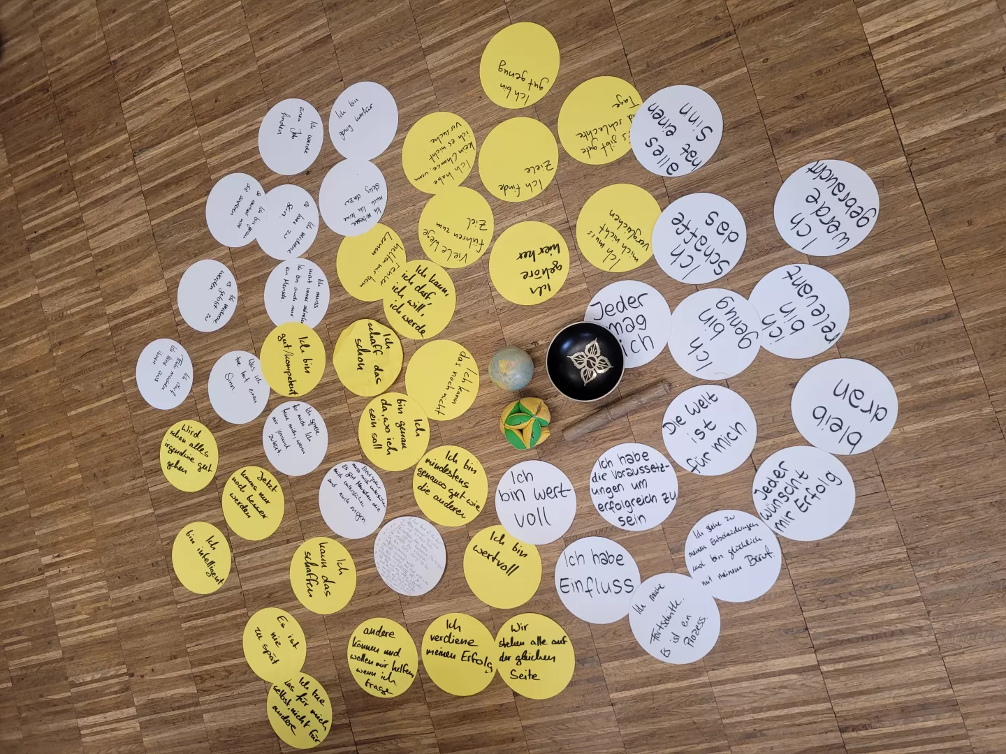 Hallo ich Workshop 2024