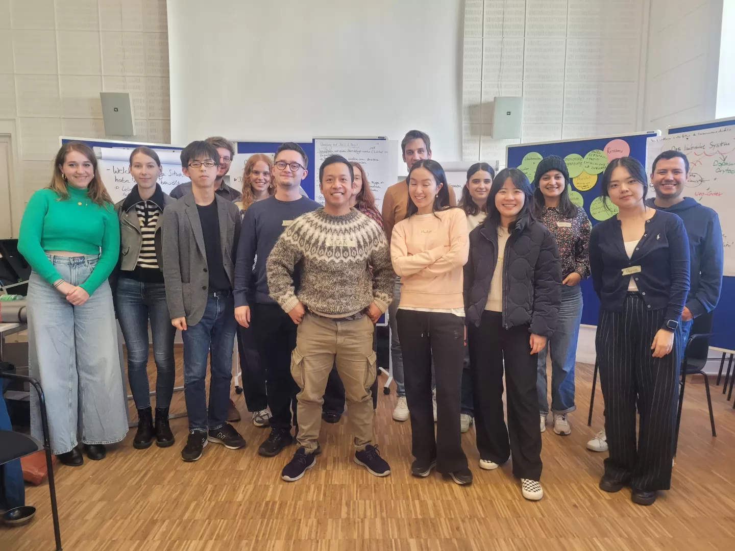 Hallo Ich Workshop 2024