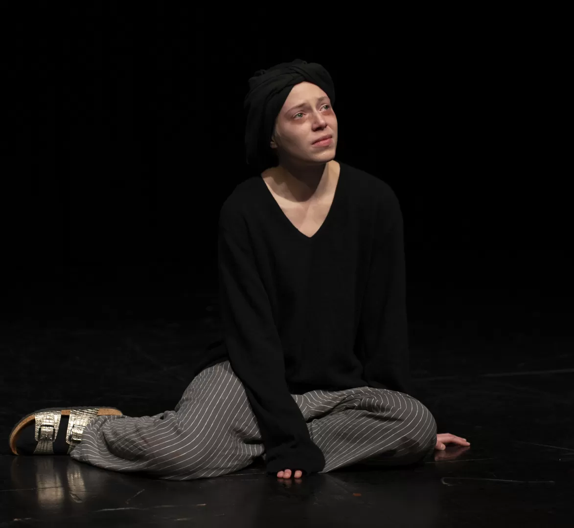 Elektra - Klassischer Monolog, Eigenarbeit