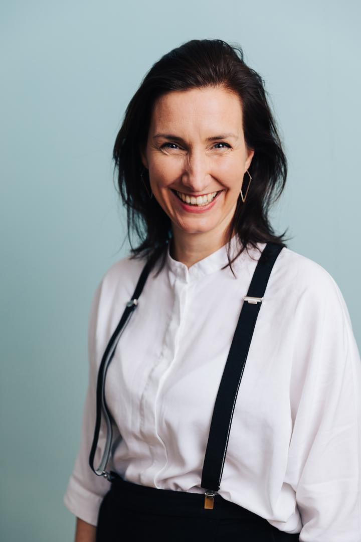 Portrait Franziska Ritter