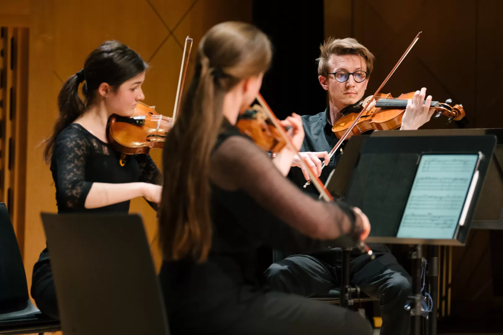 Streichquartett Rittwagen