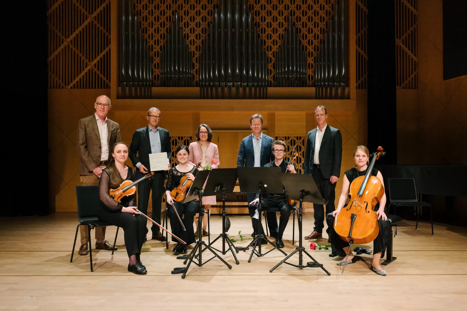 Streichquartett Rittwagen