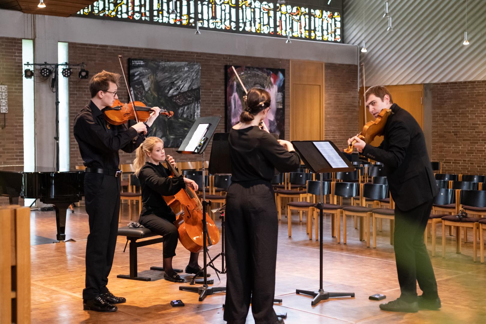 Ensemblestipendium