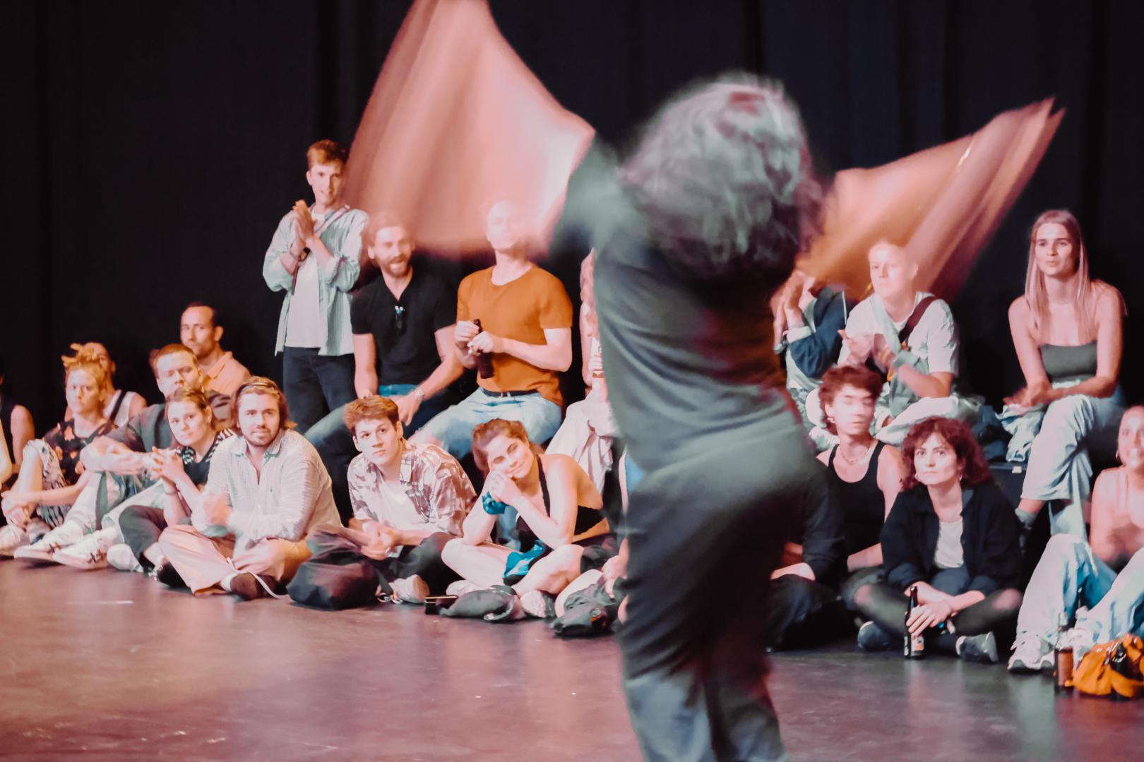 Schauspielschultreffen