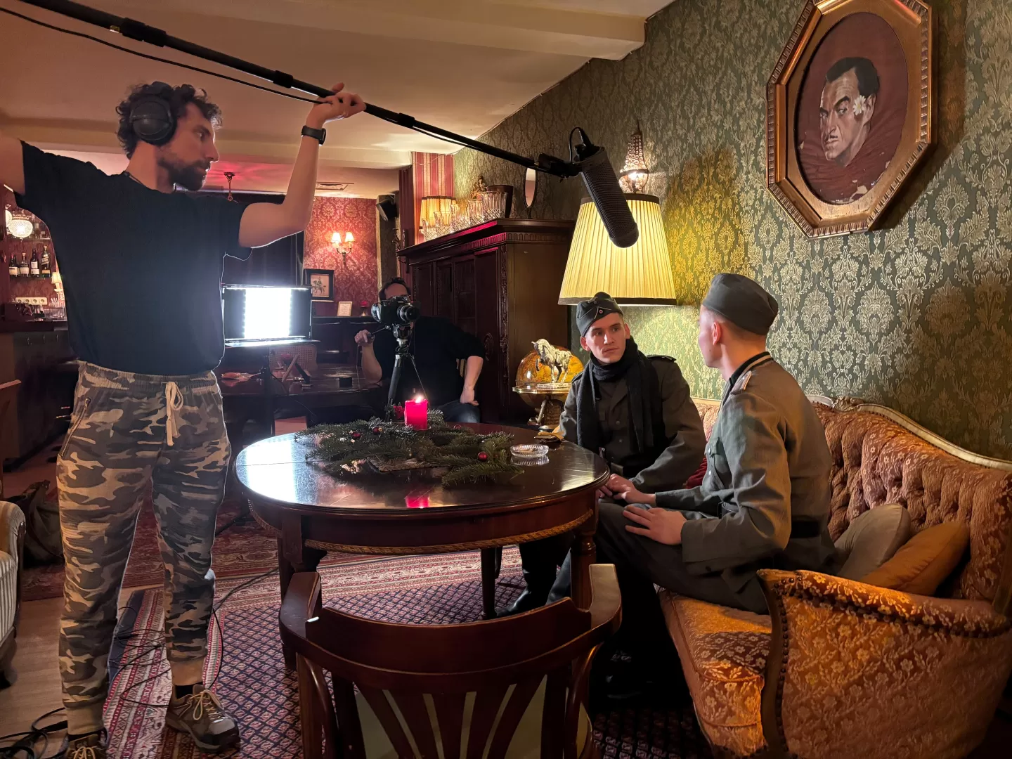 Demoband Yannick Sturm