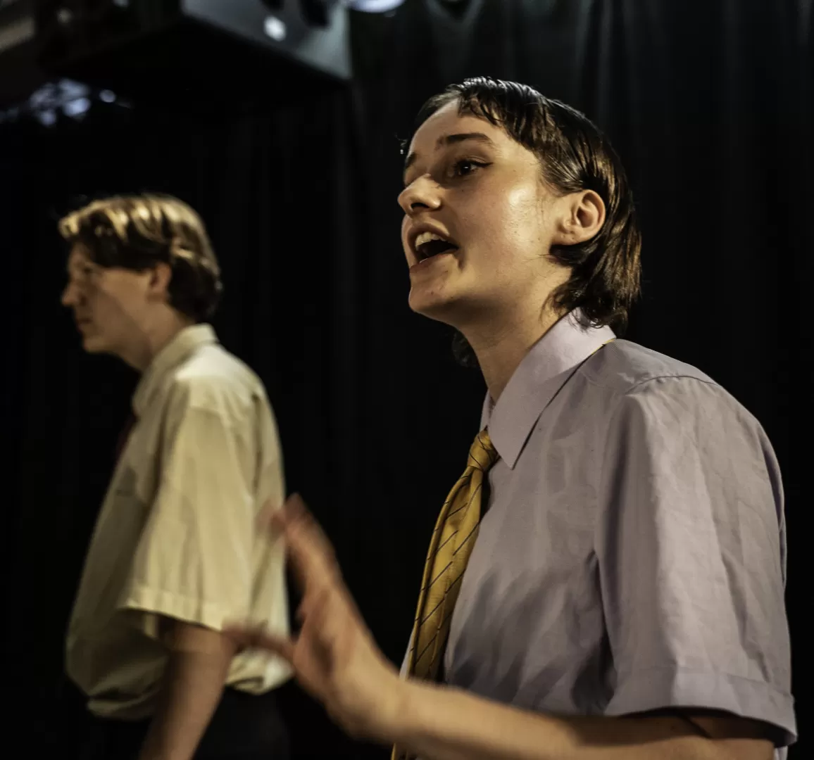 Regie: Tristan Steeg 