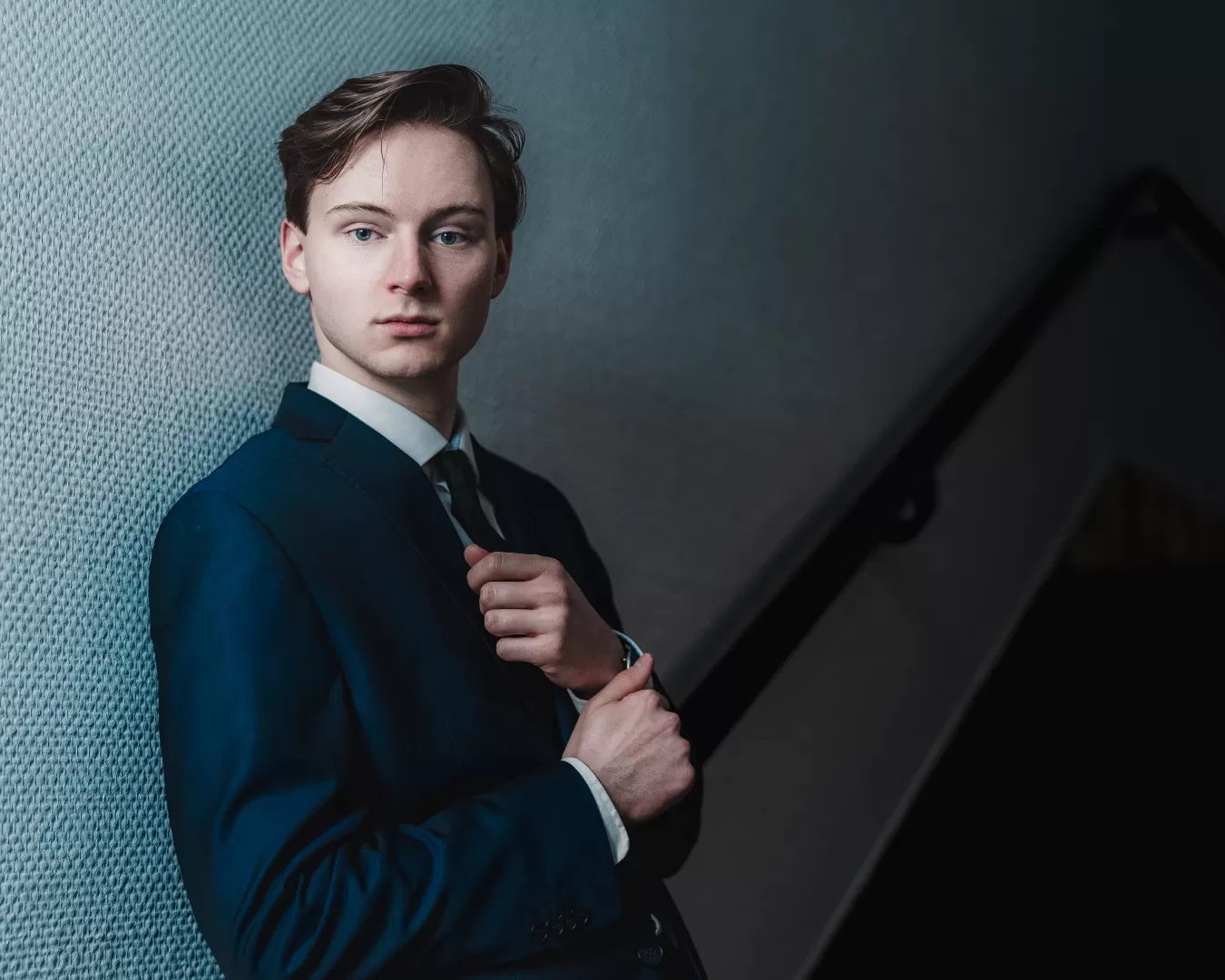 Porträt von Friedrich Michael Brückner