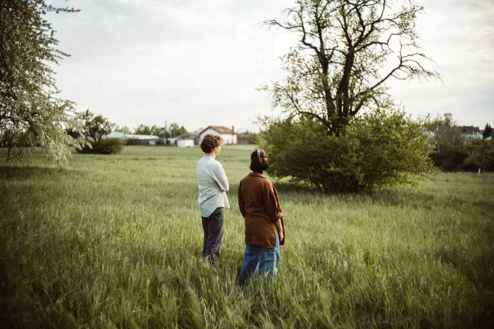 Kurzfilm, Regie: Melissa Gudi und Henri Scheunemann 